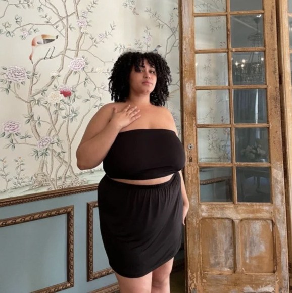 Everything Big, Tall, & Plus Posh Party